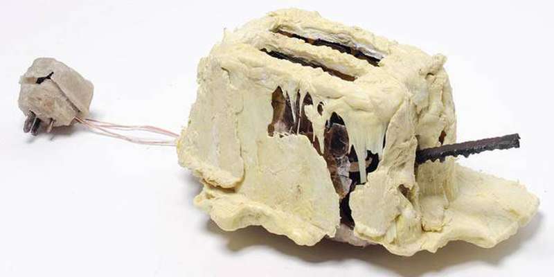  توماس توایتس - من چگونه - از مواد خام - یک توستر ساختم 